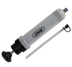 Pištolj za ekstrakciju fluida sa fleksibilnim nastavkom i rezervoarom od 200 ml JBM